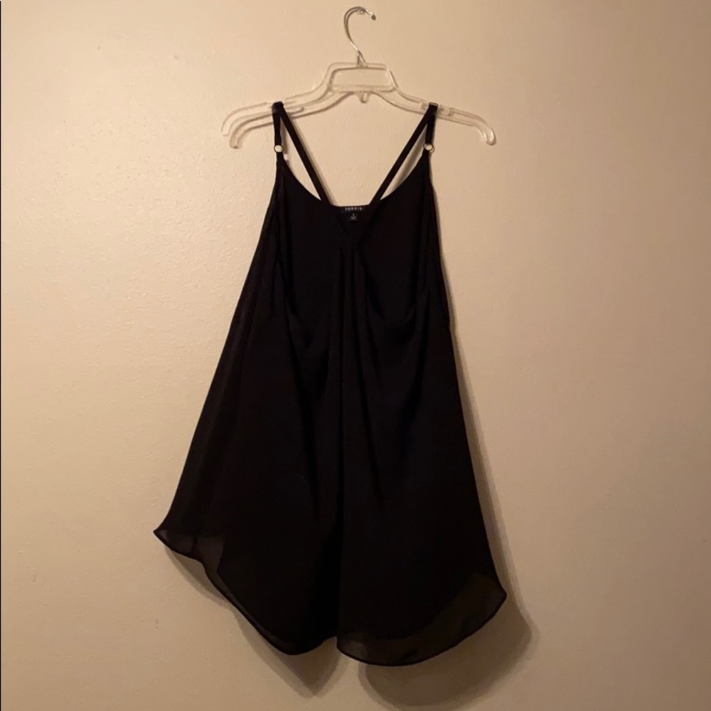 Black Camisole blouse